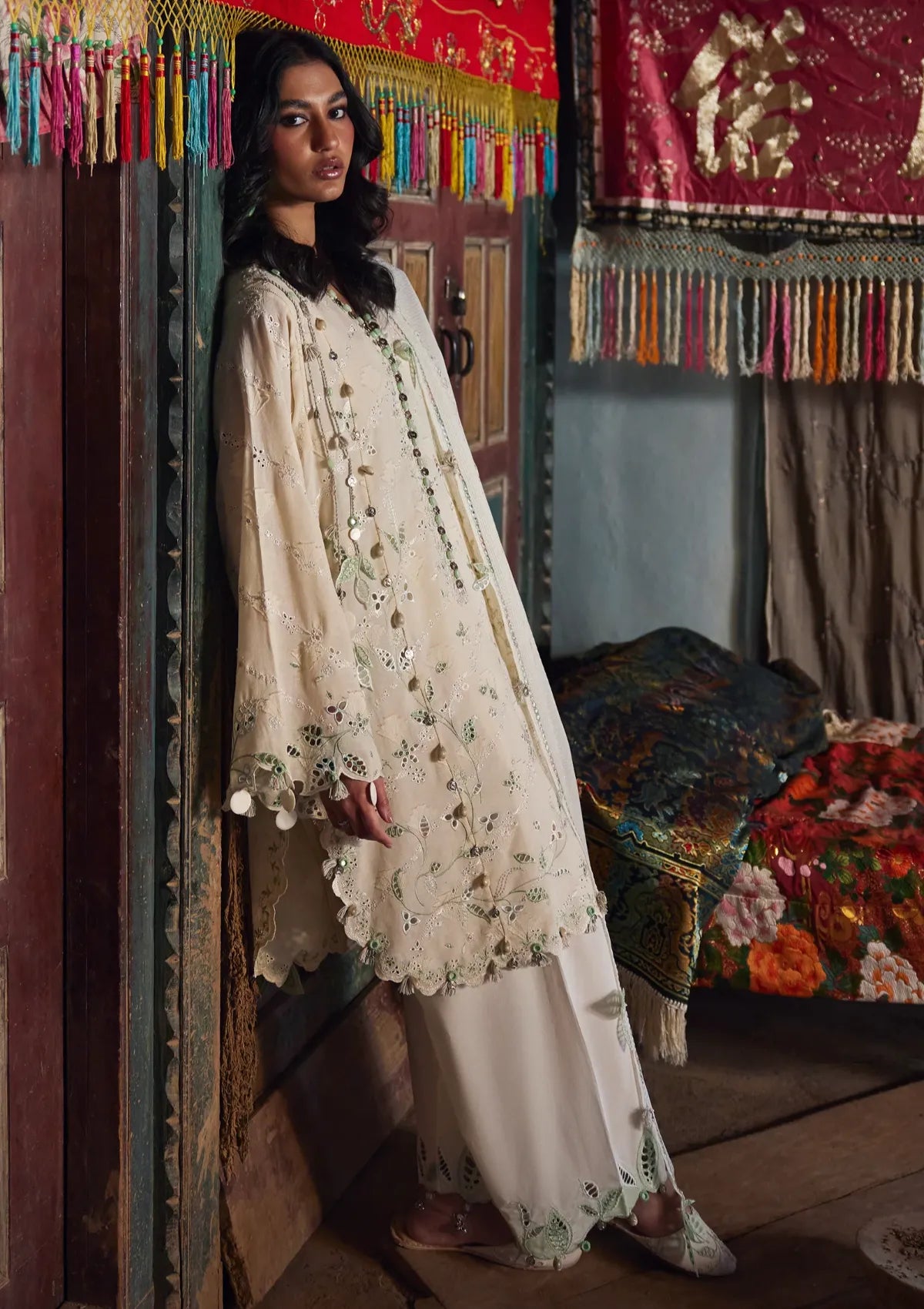 Zaha Meili Lawn'26 ZL-05A MEI