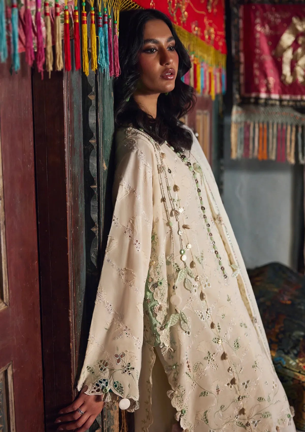 Zaha Meili Lawn'26 ZL-05A MEI