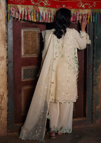 Zaha Meili Lawn'26 ZL-05A MEI