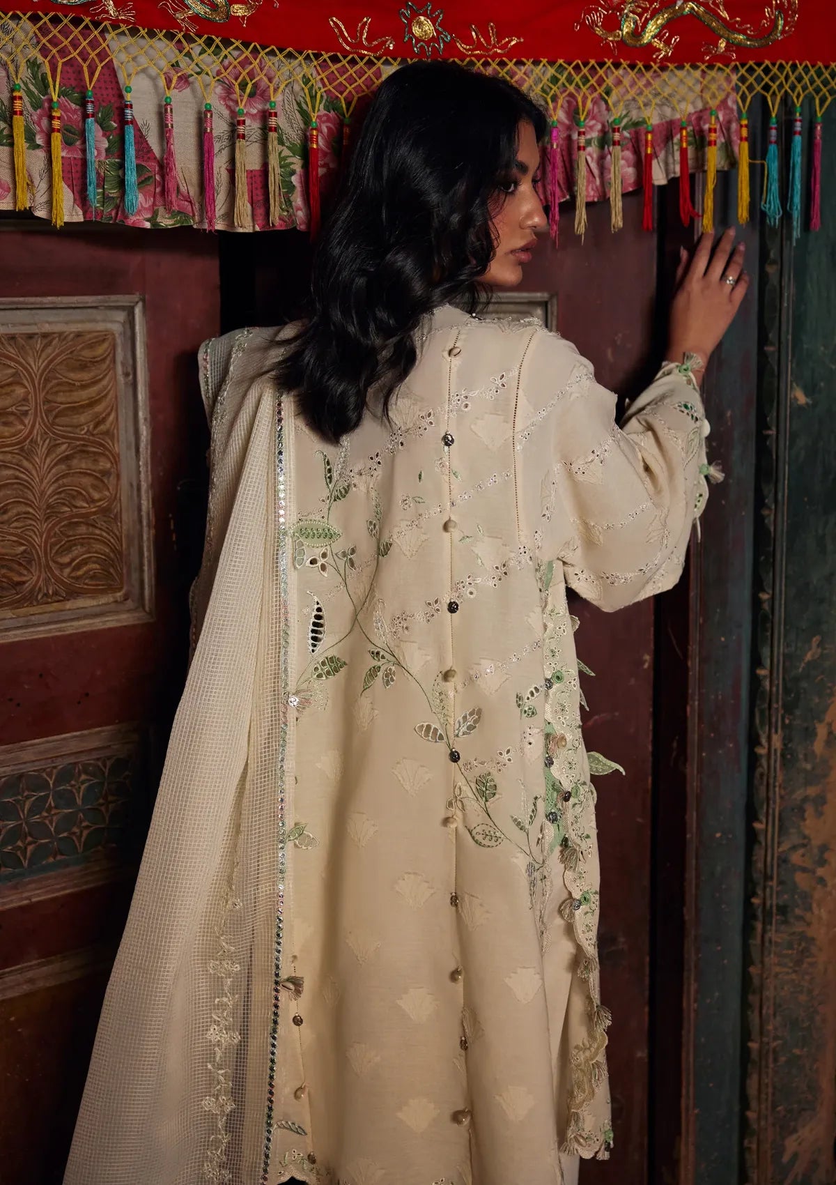 Zaha Meili Lawn'26 ZL-05A MEI