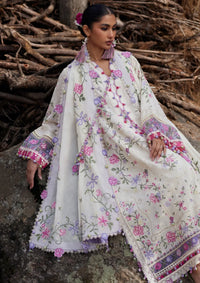 Zaha Meili Lawn'26 ZL-03A HUA YUN