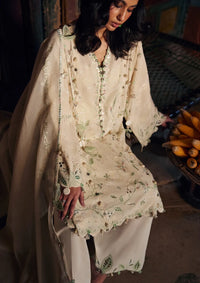 Zaha Meili Lawn'26 ZL-05A MEI