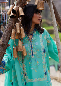 Zaha Meili Lawn'26 ZL-06A BI YUN