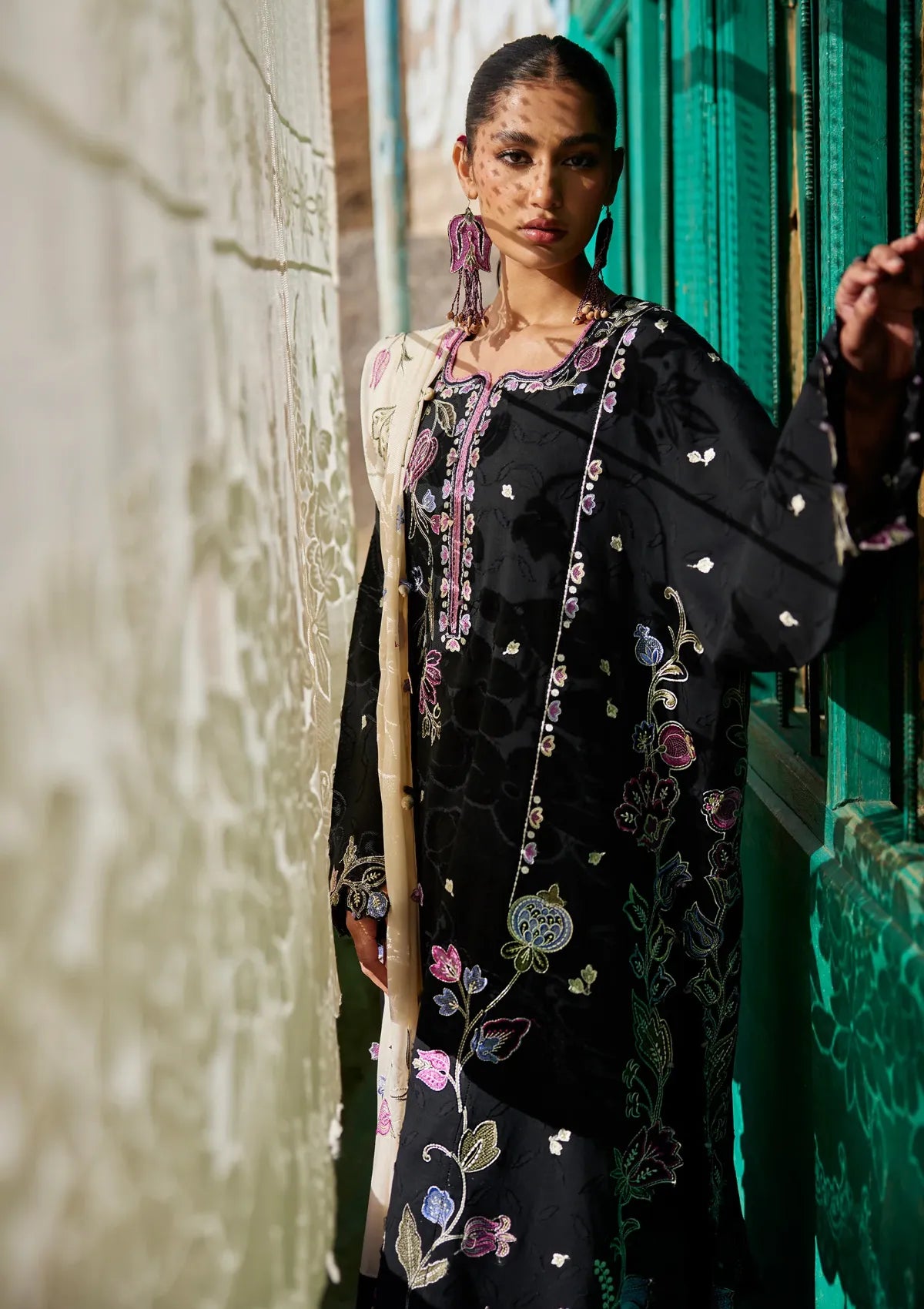 Zaha Meili Lawn'26 ZL-07B MI SE