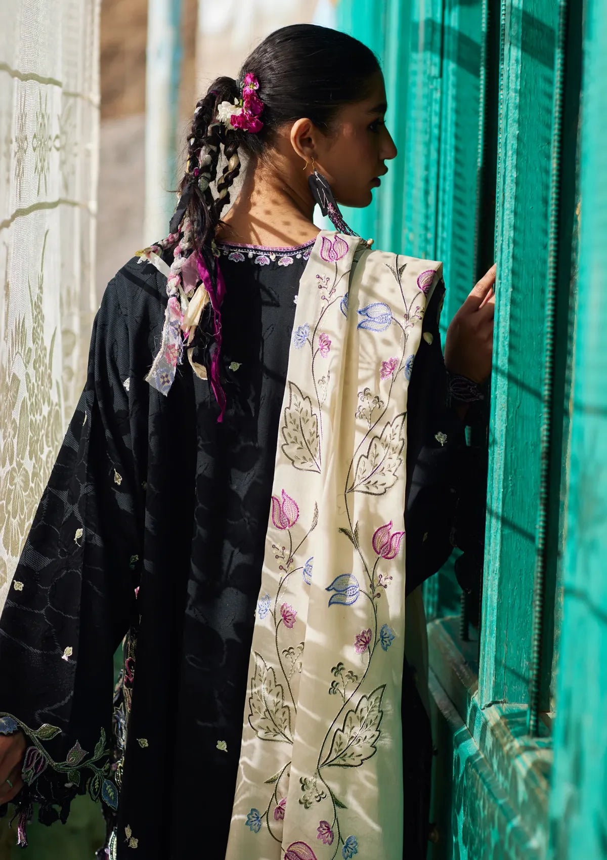 Zaha Meili Lawn'26 ZL-07B MI SE