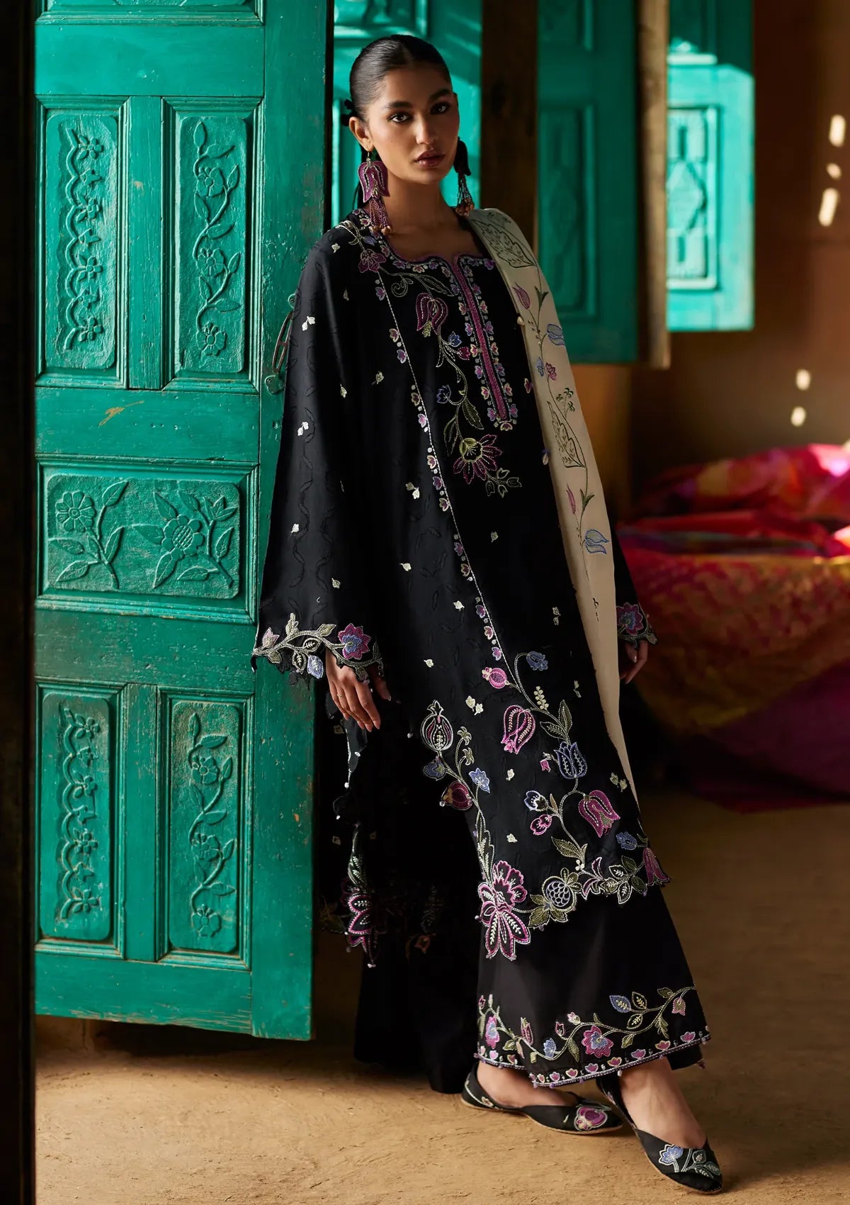 Zaha Meili Lawn'26 ZL-07B MI SE