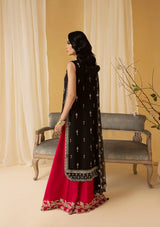 Nuriyaa Mystic Luxe Formal'23 NOVA - Mohsin Saeed Fabrics