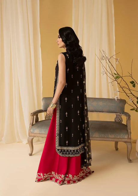 Nuriyaa Mystic Luxe Formal'23 NOVA - Mohsin Saeed Fabrics