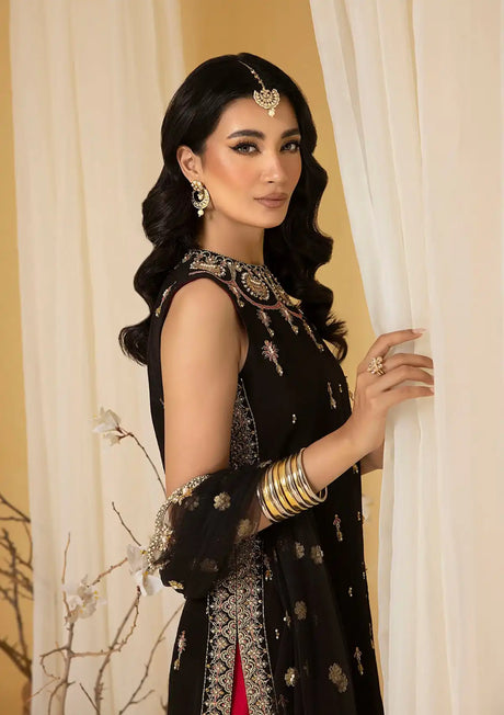 Nuriyaa Mystic Luxe Formal'23 NOVA - Mohsin Saeed Fabrics