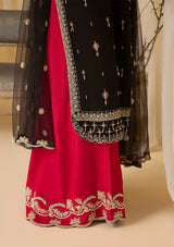Nuriyaa Mystic Luxe Formal'23 NOVA - Mohsin Saeed Fabrics