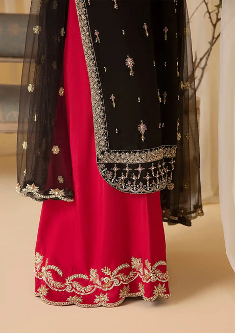 Nuriyaa Mystic Luxe Formal'23 NOVA - Mohsin Saeed Fabrics