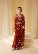 Nuriyaa Mystic Luxe Formal'23 EDEN - Mohsin Saeed Fabrics
