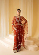 Nuriyaa Mystic Luxe Formal'23 EDEN - Mohsin Saeed Fabrics
