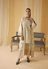Nuriyaa Mystic Luxe Formal'23 IRIS - Mohsin Saeed Fabrics