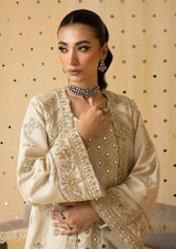 Nuriyaa Mystic Luxe Formal'23 IRIS - Mohsin Saeed Fabrics