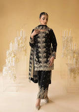 Nuriyaa Mystic Luxe Formal'23 JADE - Mohsin Saeed Fabrics