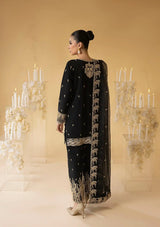 Nuriyaa Mystic Luxe Formal'23 JADE - Mohsin Saeed Fabrics