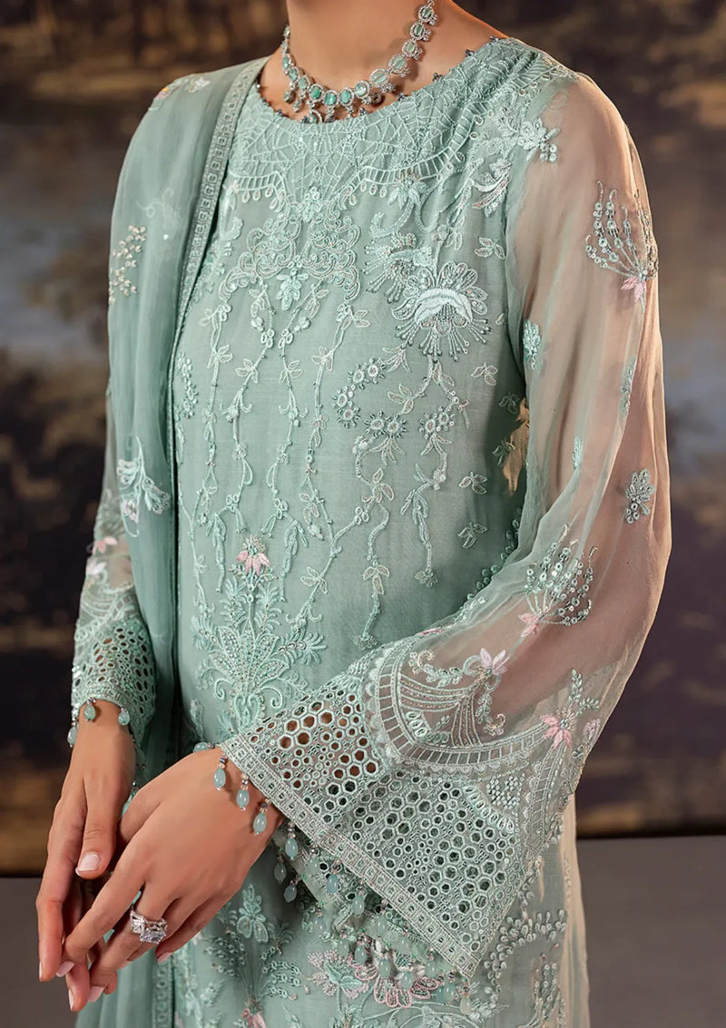 mohsin-saeed-fabrics-is-selling-online-and-in stores-Luxury-daily-wear-wedding-wear-formal-wear-in-budgeted-price-This-product-is-from-lavish-lamisah-riwaayat-chiffon25-d-10-mint-green-is-available-on-Mohsin-saeed-fabrics-website.