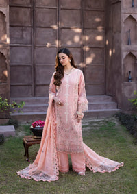 Raeesa Premium Kimora Luxury Karandi'26 HK-13 MINA