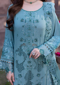 Raeesa Premium Kimora Luxury Karandi'26 HK-14 LEVA