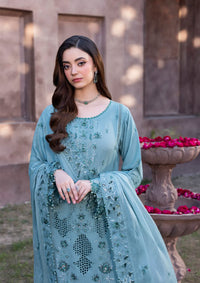 Raeesa Premium Kimora Luxury Karandi'26 HK-14 LEVA