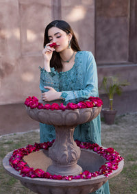 Raeesa Premium Kimora Luxury Karandi'26 HK-14 LEVA