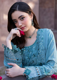 Raeesa Premium Kimora Luxury Karandi'26 HK-14 LEVA