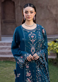 Raeesa Premium Kimora Luxury Karandi'26 HK-16 NAYLO