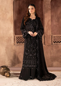 Raeesa Premium Kimora Luxury Karandi'26 HK-18 ONIX