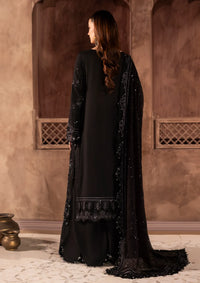 Raeesa Premium Kimora Luxury Karandi'26 HK-18 ONIX