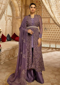 Minakari Chiffon by Khoobsurat'24 KM-303