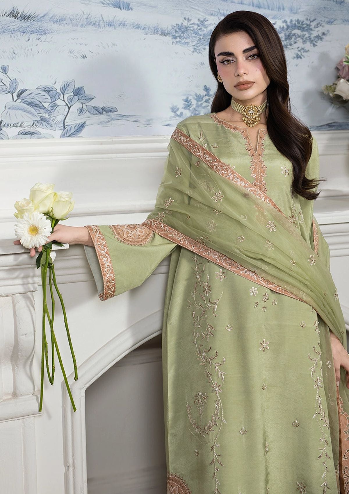 Rang Rasiya Lumeire Silk'26 D-08 Alma
