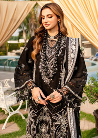 Parishay Luxury Winter'23 PW-01 - Mohsin Saeed Fabrics