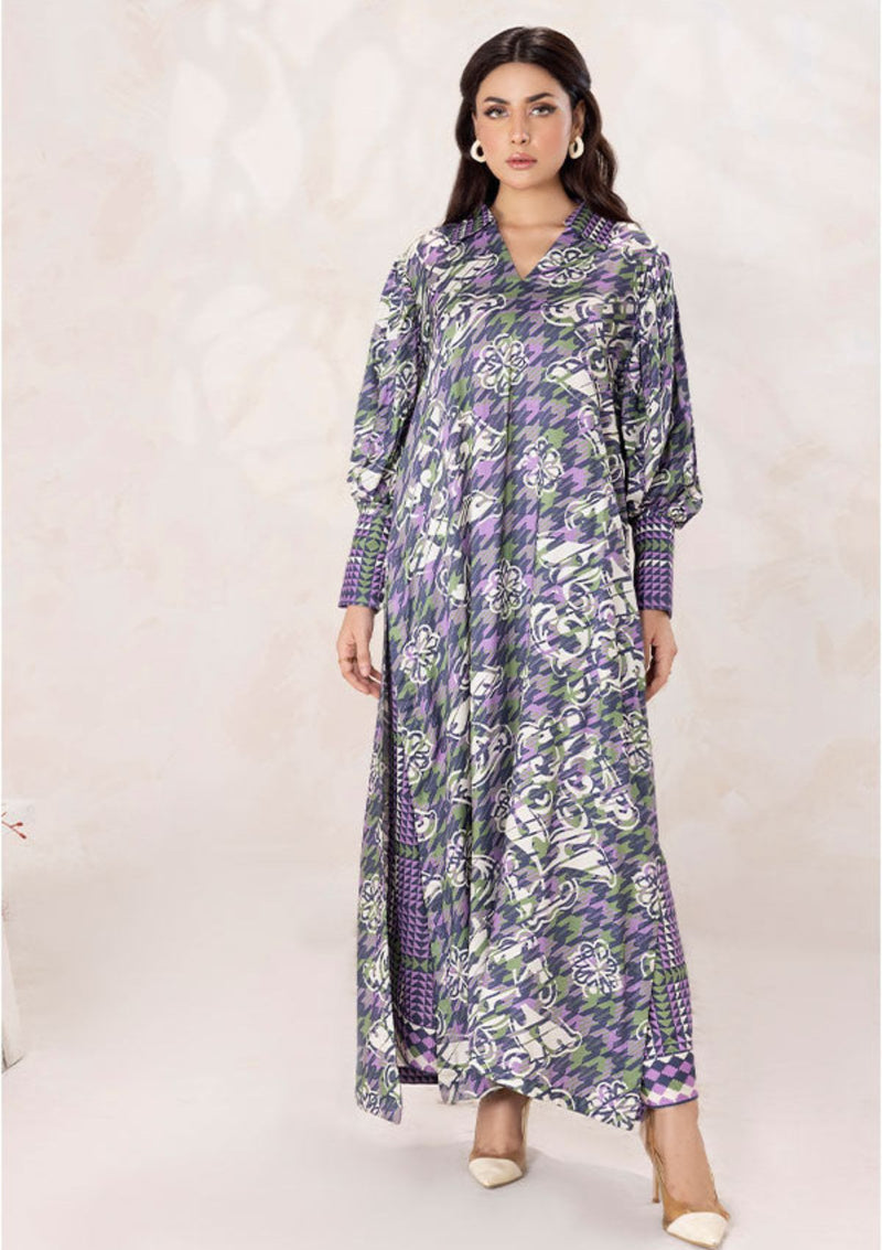 Safwa Women Pret -P000656 (PURPLE)