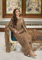 Emaan Adeel Ishq Aatish Luxury Chiffon'23 AT-05
