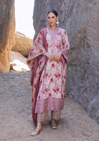 Zainab Chottani Winter Shawls'23 D-05 SHYRA - Mohsin Saeed Fabrics