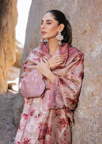 Zainab Chottani Winter Shawls'23 D-05 SHYRA - Mohsin Saeed Fabrics