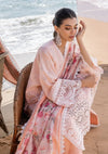 Zainab Chottani Luxury Chikankari'24 D-02A Nora