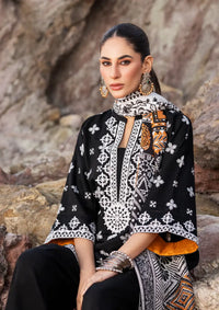 Zainab Chottani Winter Shawls'23 D-09 RYMA - Mohsin Saeed Fabrics