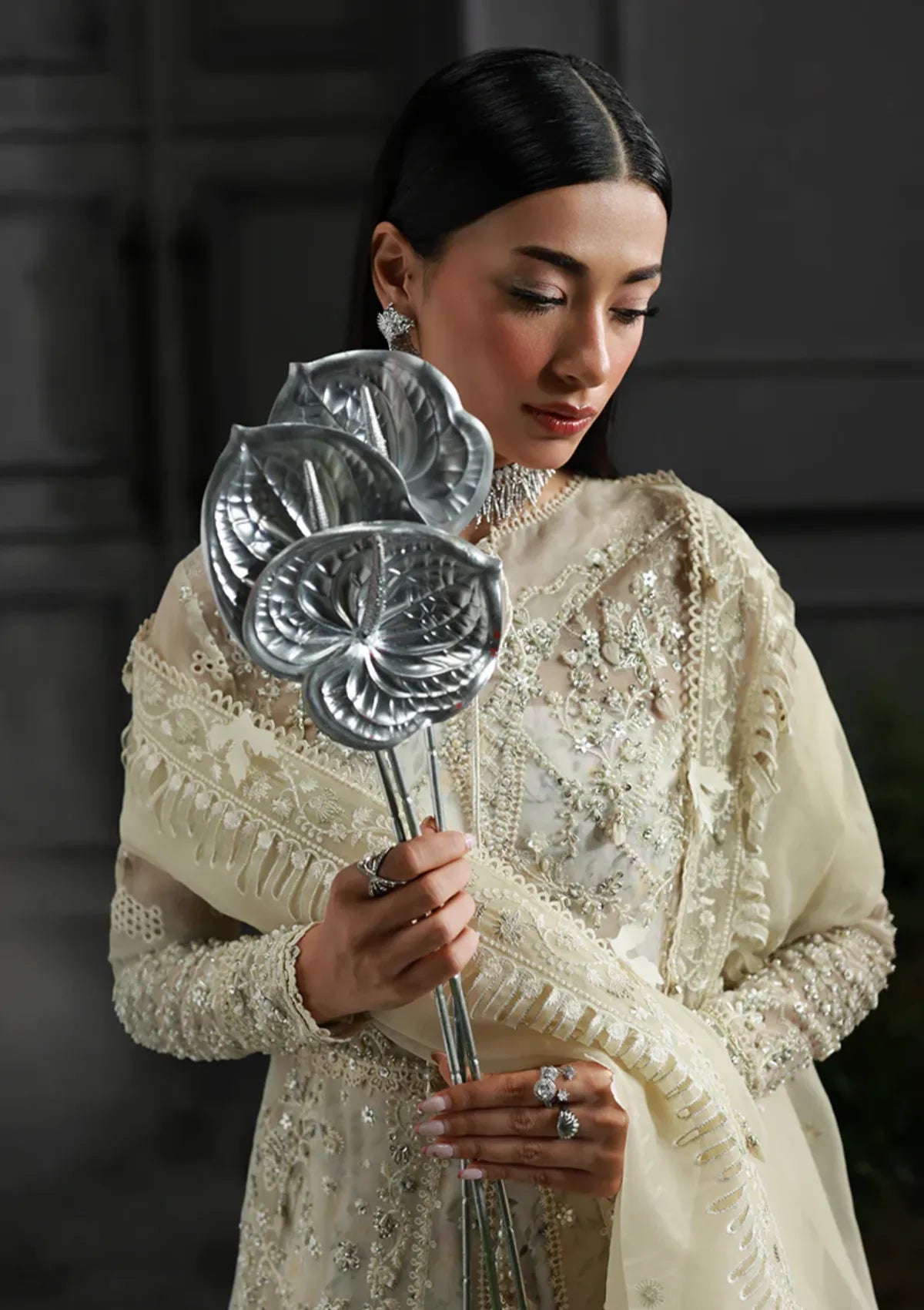 mohsin-saeed-fabrics-affordable-luxury-outfits-for-daily-formal-and-wedding-wear-This-product-is-from-qalamkar-elirah-formals-organza25-mf-06-ivara-is-available-on-Mohsin-saeed-fabrics-website.