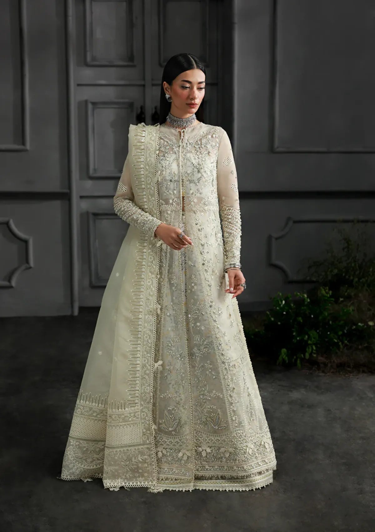 mohsin-saeed-fabrics-affordable-luxury-outfits-for-daily-formal-and-wedding-wear-This-product-is-from-qalamkar-elirah-formals-organza25-mf-06-ivara-is-available-on-Mohsin-saeed-fabrics-website.