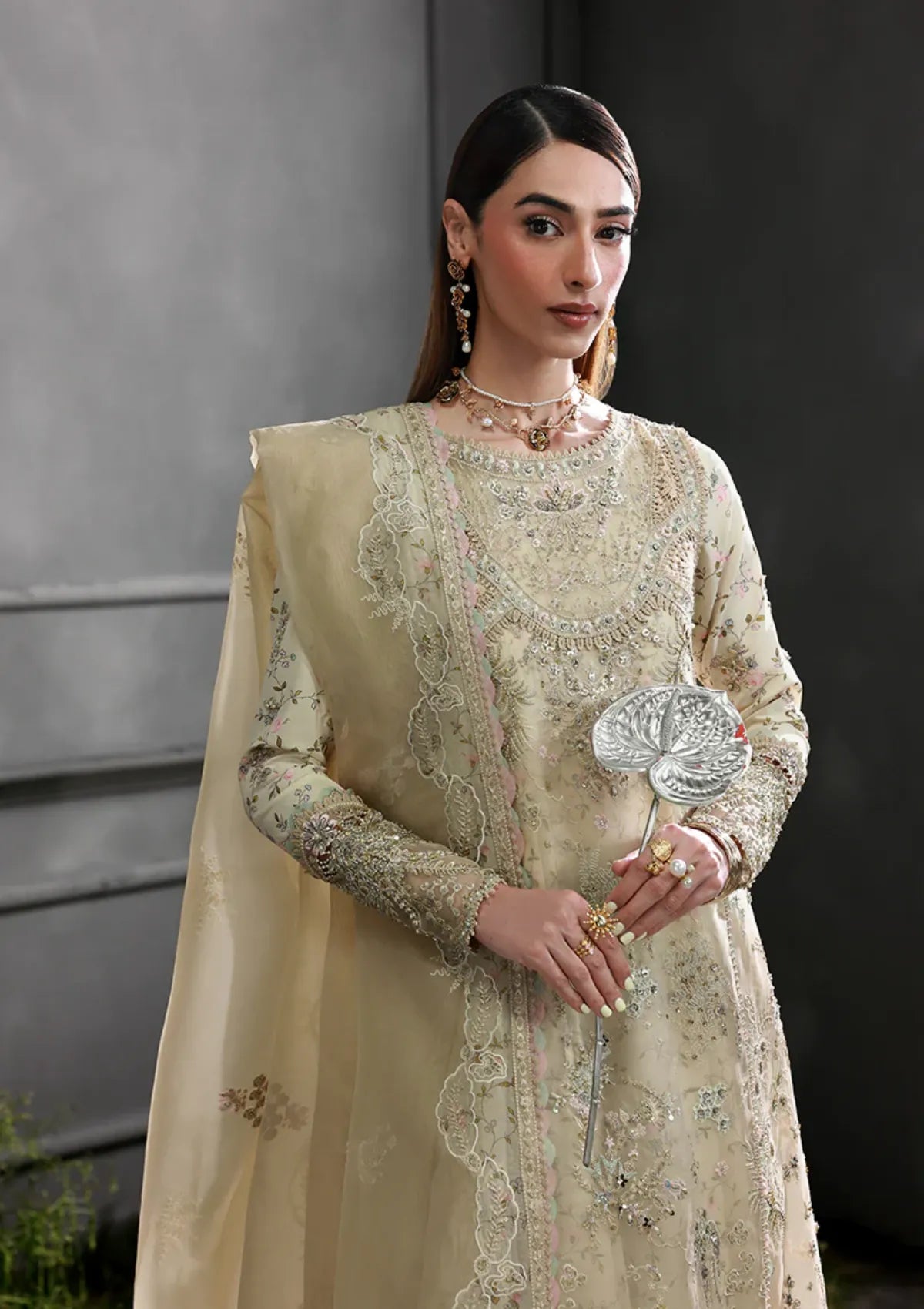 mohsin-saeed-fabrics-affordable-luxury-outfits-for-daily-formal-and-wedding-wear-This-product-is-from-qalamkar-elirah-formals-organza25-mf-04-ivory-grace-is-available-on-Mohsin-saeed-fabrics-website.