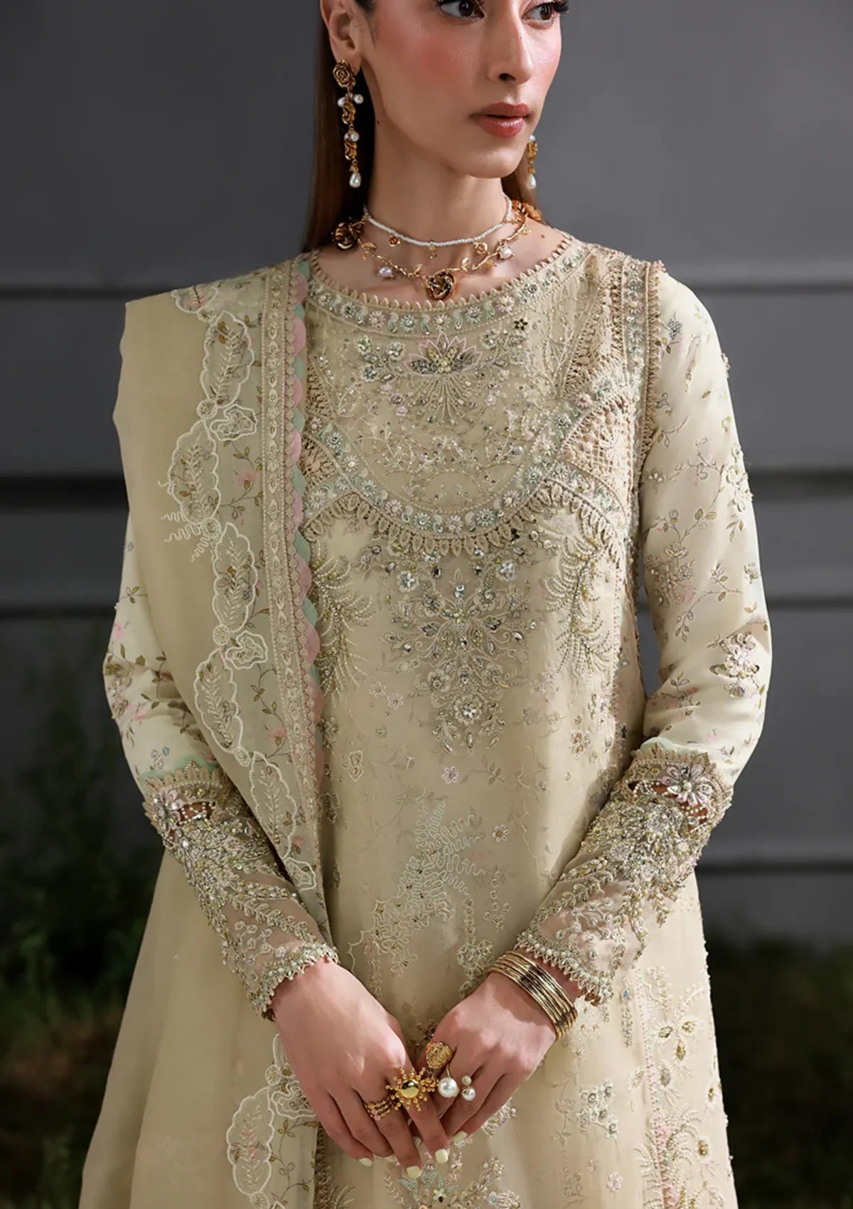 mohsin-saeed-fabrics-affordable-luxury-outfits-for-daily-formal-and-wedding-wear-This-product-is-from-qalamkar-elirah-formals-organza25-mf-04-ivory-grace-is-available-on-Mohsin-saeed-fabrics-website.