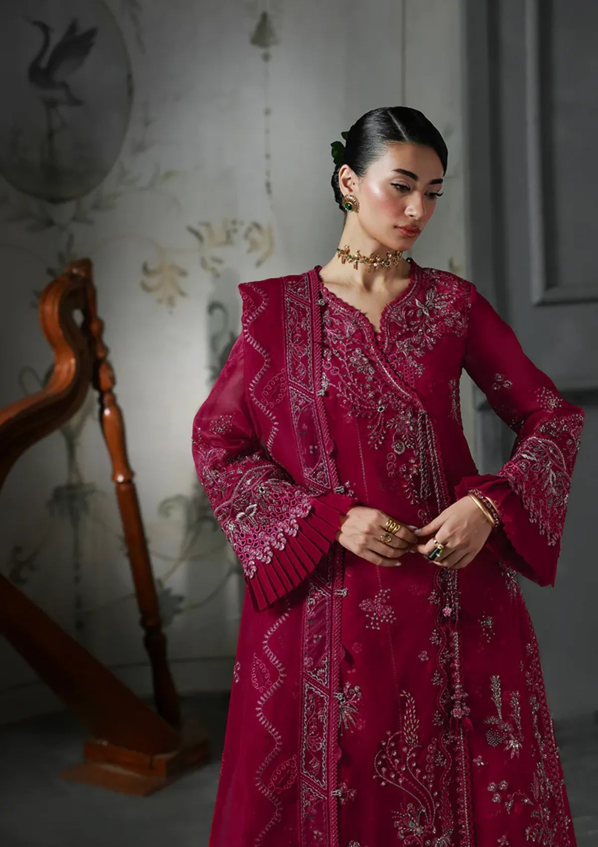 mohsin-saeed-fabrics-affordable-luxury-outfits-for-daily-formal-and-wedding-wear-This-product-is-from-qalamkar-elirah-formals-organza25-mf-05-amaris-is-available-on-Mohsin-saeed-fabrics-website.