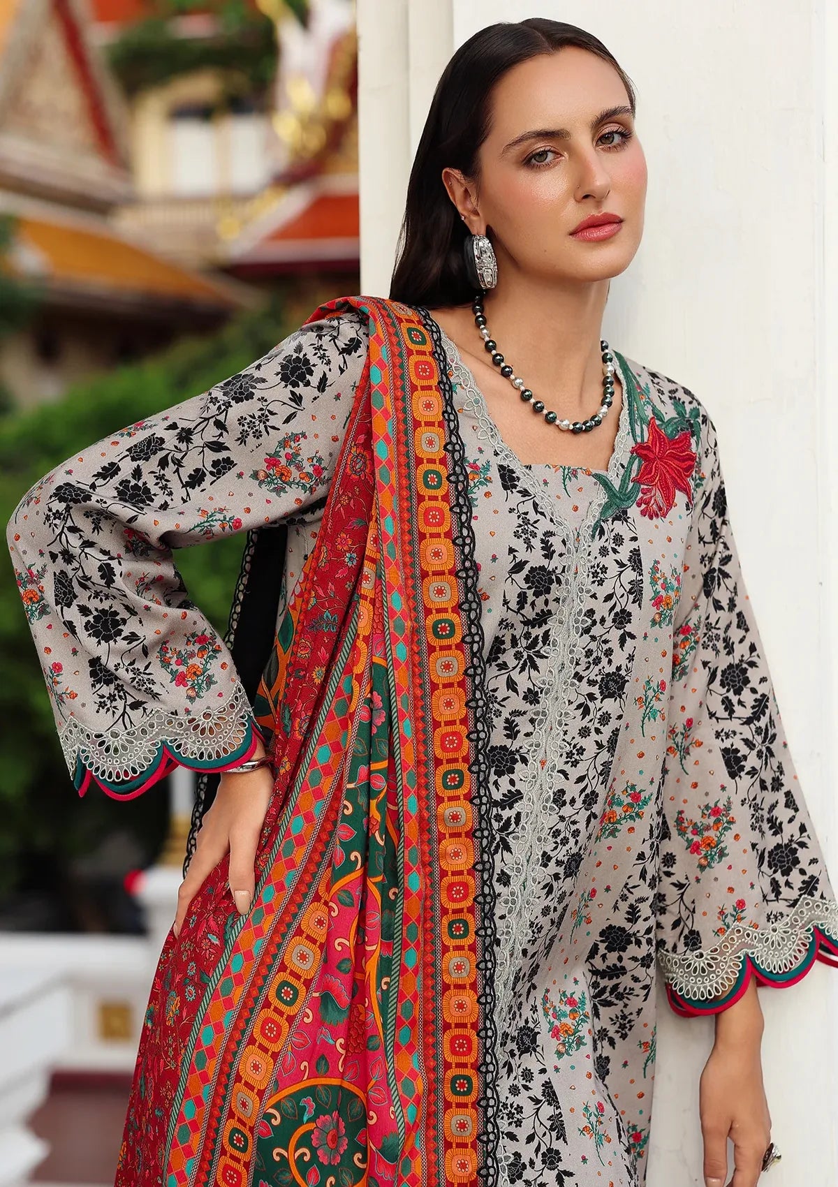 Charizma Aniq Vol-01'25 D-19