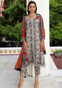 Charizma Aniq Vol-01'25 D-19