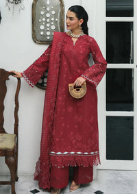 Qalamkar Qline Lawn Drop 1'26  RP-16 QISTAH