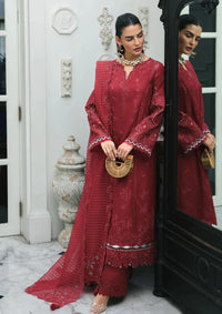 Qalamkar Qline Lawn Drop 1'26  RP-16 QISTAH