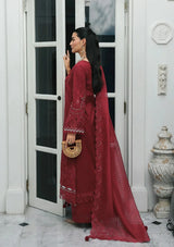 Qalamkar Qline Lawn Drop 1'26  RP-16 QISTAH