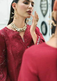 Qalamkar Qline Lawn Drop 1'26  RP-16 QISTAH